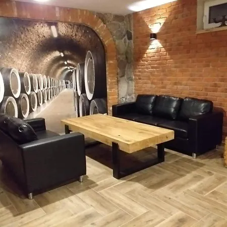 Apartment Mazurska Gajowka