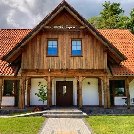 Apartment Mazurska Gajowka Ruciane-Nida
