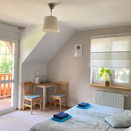 דירה Mazurska Gajowka *