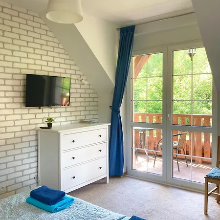 Mazurska Gajówka Apartamento *