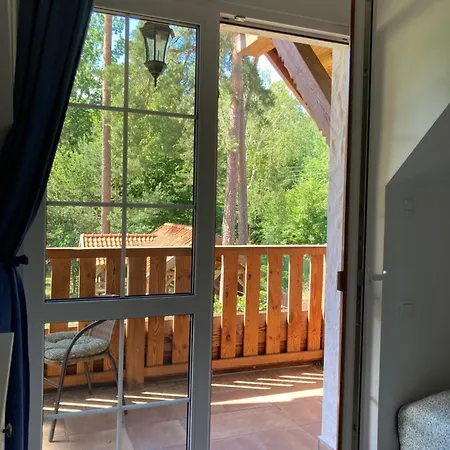 דירה Mazurska Gajowka רוצ'יאנה-נידה