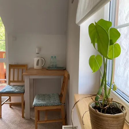 Mazurska Gajowka Apartment