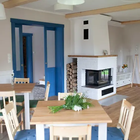 דירה Mazurska Gajowka *