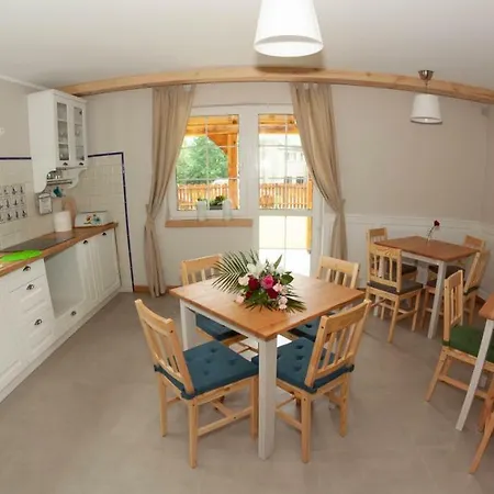 דירה Mazurska Gajowka *