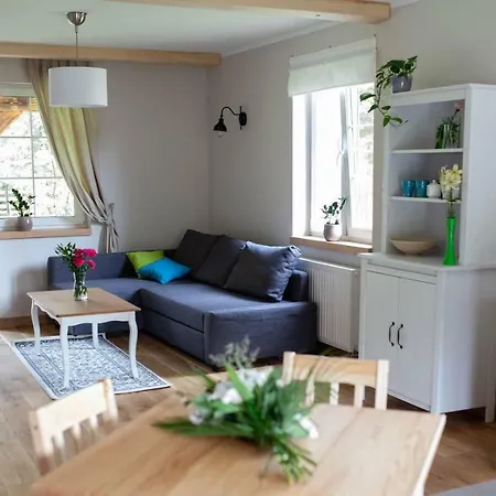 Mazurska Gajówka Apartamento Ruciane-Nida