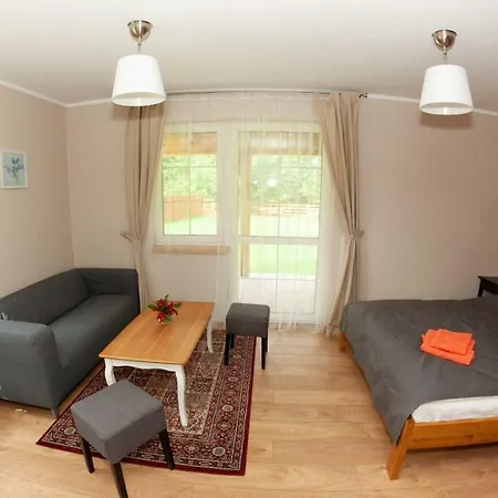 Apartment Mazurska Gajowka
