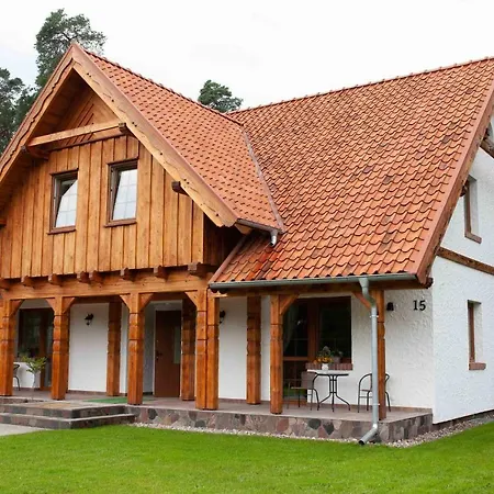 Mazurska Gajowka Apartment *
