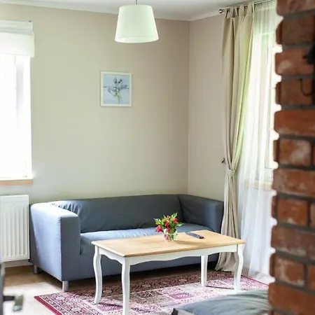 דירה Mazurska Gajowka רוצ'יאנה-נידה