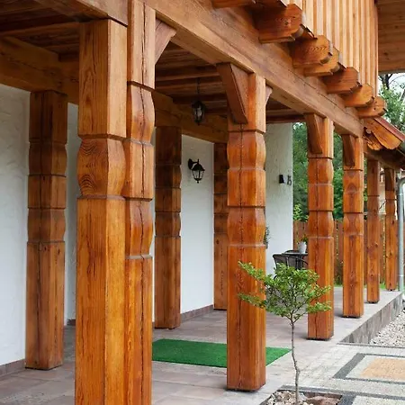 דירה Mazurska Gajowka רוצ'יאנה-נידה