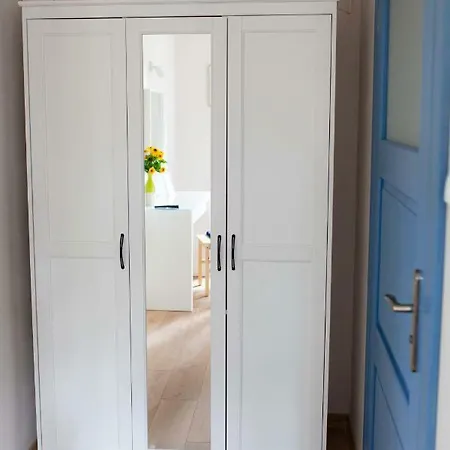 Apartamento Mazurska Gajówka