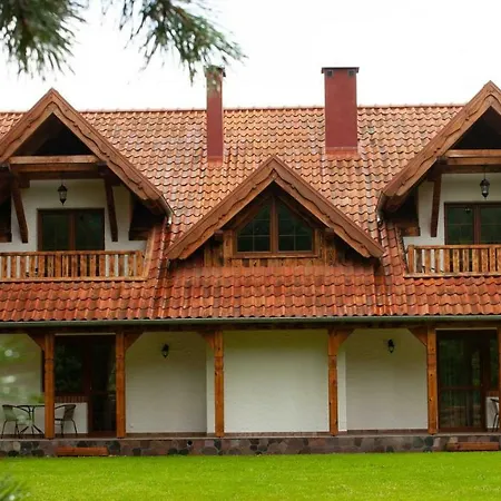 Mazurska Gajówka Apartamento *