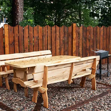 דירה Mazurska Gajowka *