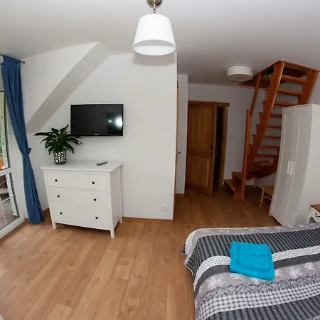 Apartment Mazurska Gajowka *