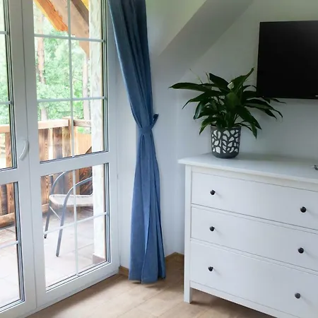 Apartment Mazurska Gajowka *