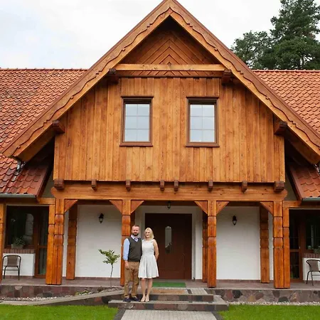 Mazurska Gajowka רוצ'יאנה-נידה