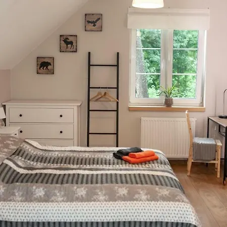 Mazurska Gajowka דירה