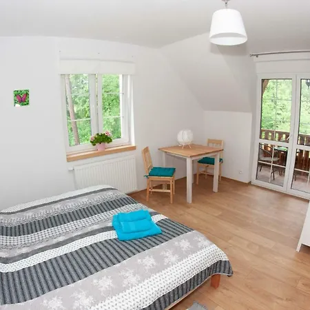 Mazurska Gajowka Apartment