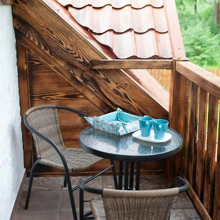Mazurska Gajówka Apartamento *