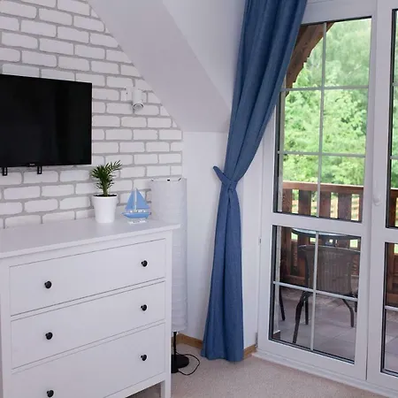 Apartamento Mazurska Gajówka