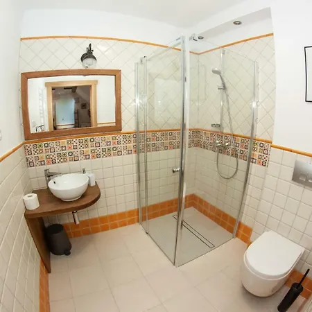 Apartment Mazurska Gajowka
