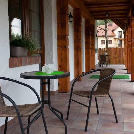 דירה Mazurska Gajowka רוצ'יאנה-נידה