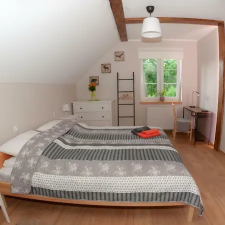 شقة Mazurska Gajowka *