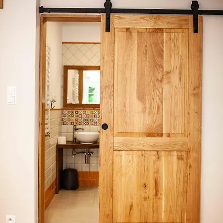 Mazurska Gajowka דירה רוצ'יאנה-נידה