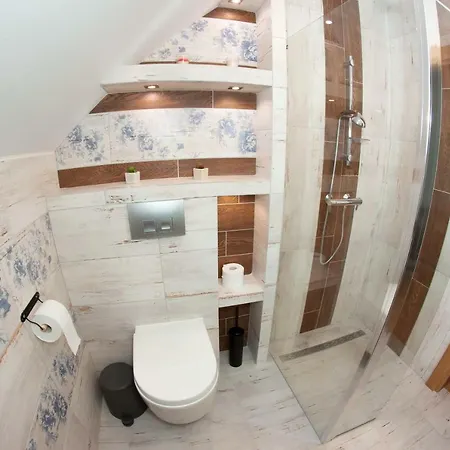 Apartamento Mazurska Gajówka