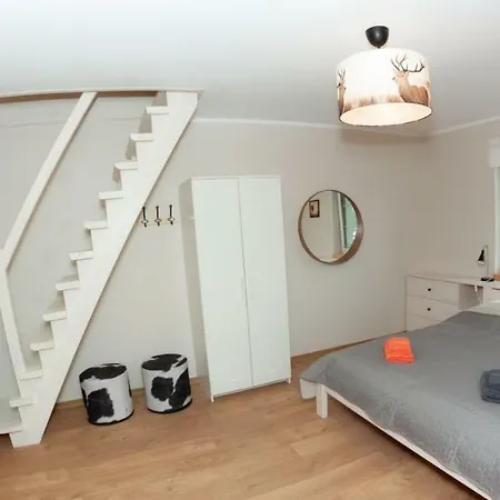 דירה Mazurska Gajowka רוצ'יאנה-נידה