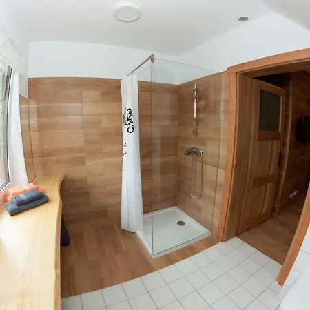 Mazurska Gajówka Apartamento *