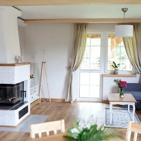 Apartment Mazurska Gajowka