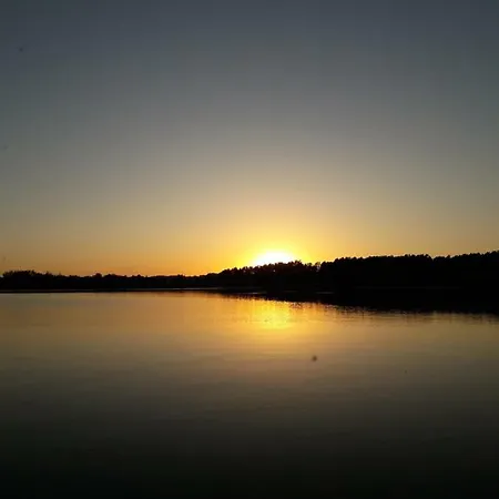דירה Mazurska Gajowka רוצ'יאנה-נידה