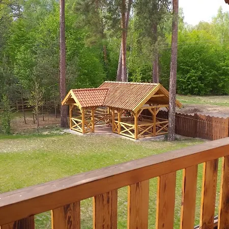 Mazurska Gajowka Apartment