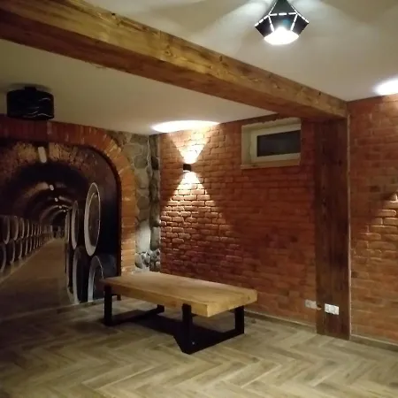 Mazurska Gajowka Apartment